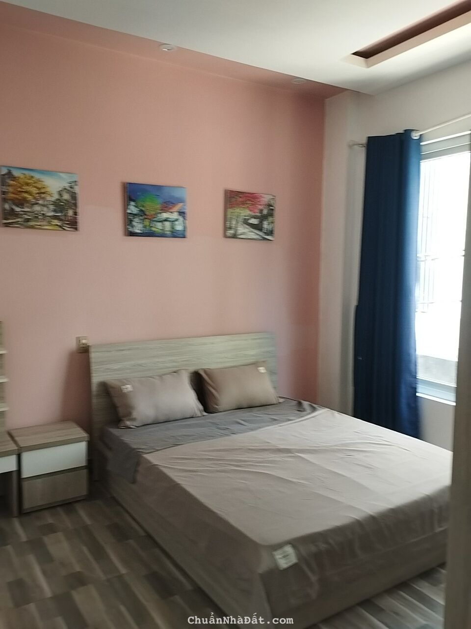 TÒA CĂN HỘ 3 TẦNG KIỆT HOÀNG HOA THÁM THANH KHÊ.