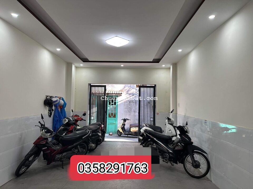 TÒA CĂN HỘ 3 TẦNG KIỆT HOÀNG HOA THÁM THANH KHÊ.