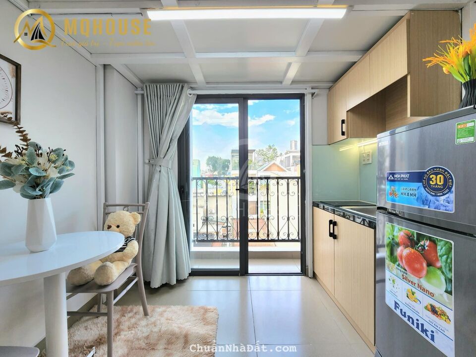 CĂN HỘ DUPLEX BANCOL NGAY BỜ KÈ HOÀNG SA  - QUẬN 3