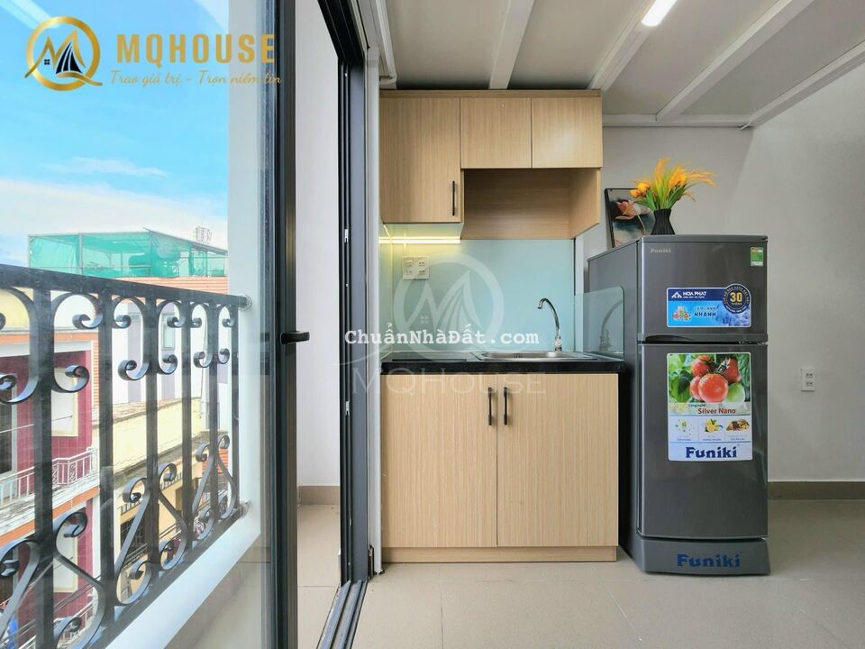 CĂN HỘ DUPLEX BANCOL NGAY BỜ KÈ HOÀNG SA  - QUẬN 3