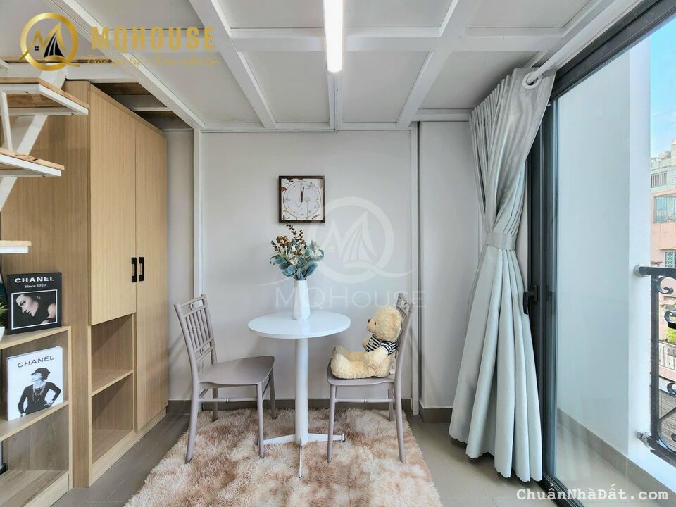 CĂN HỘ DUPLEX BANCOL NGAY BỜ KÈ HOÀNG SA  - QUẬN 3