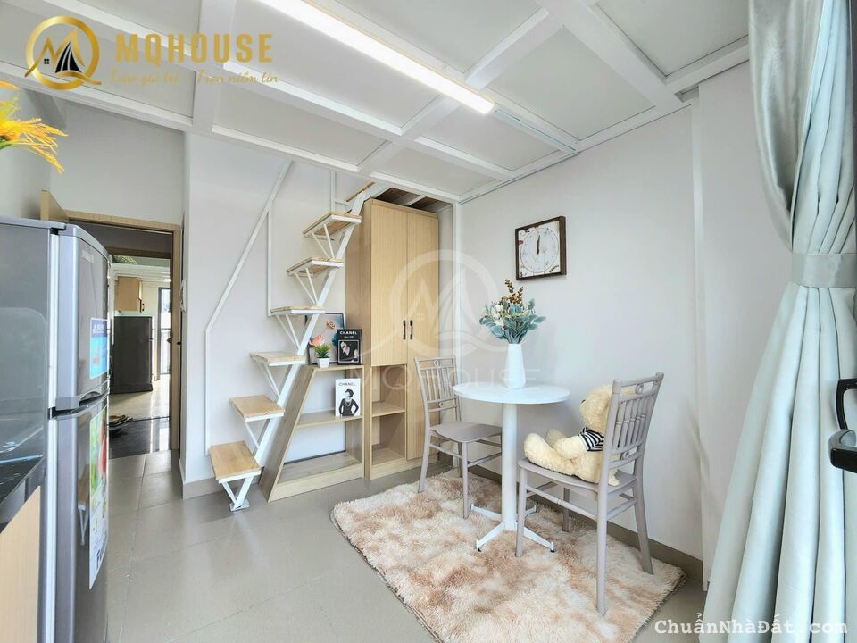 CĂN HỘ DUPLEX BANCOL NGAY BỜ KÈ HOÀNG SA  FULL NỘI THẤT - TÂN BÌNH 