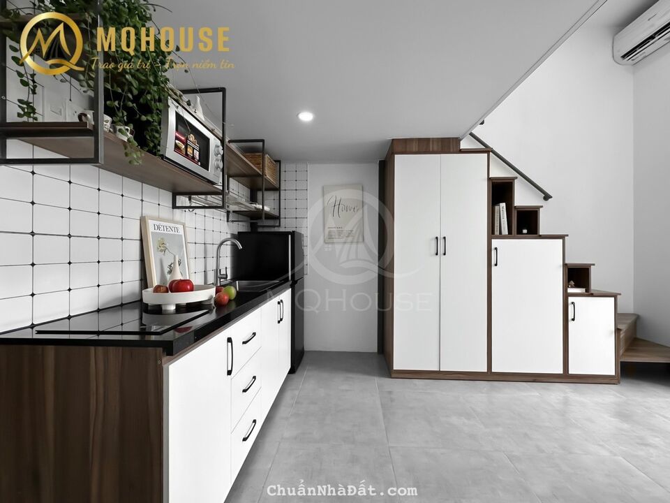 Cho Thuê Căn Hộ Duplex Cao Cấp Ngay Ngã 4 Bảy Hiền - BV Thống Nhất - Tân Bình