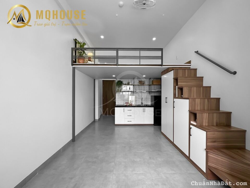 Cho Thuê Căn Hộ Duplex Cao Cấp Ngay Ngã 4 Bảy Hiền - BV Thống Nhất - Tân Bình