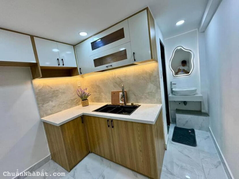 Bán nhà nhỏ xinh 23m2 giá 1tỷ250, Xô Viết Nghệ Tĩnh, Bình Thạnh,cho thuê 7tr.