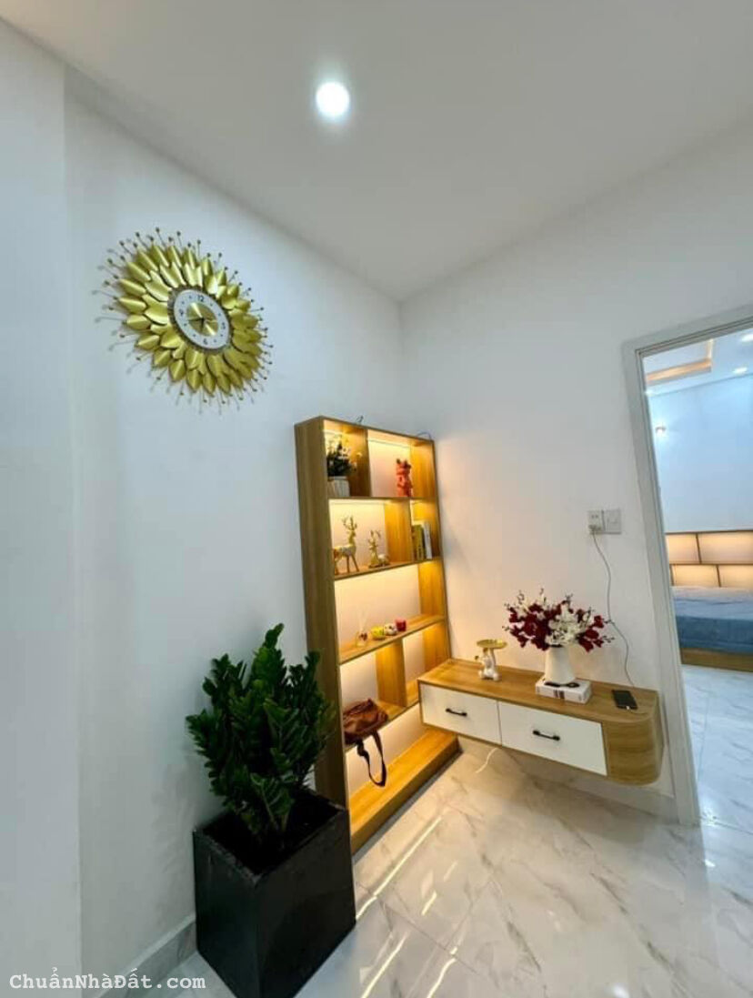 Bán nhà nhỏ xinh 23m2 giá 1tỷ250, Xô Viết Nghệ Tĩnh, Bình Thạnh,cho thuê 7tr.