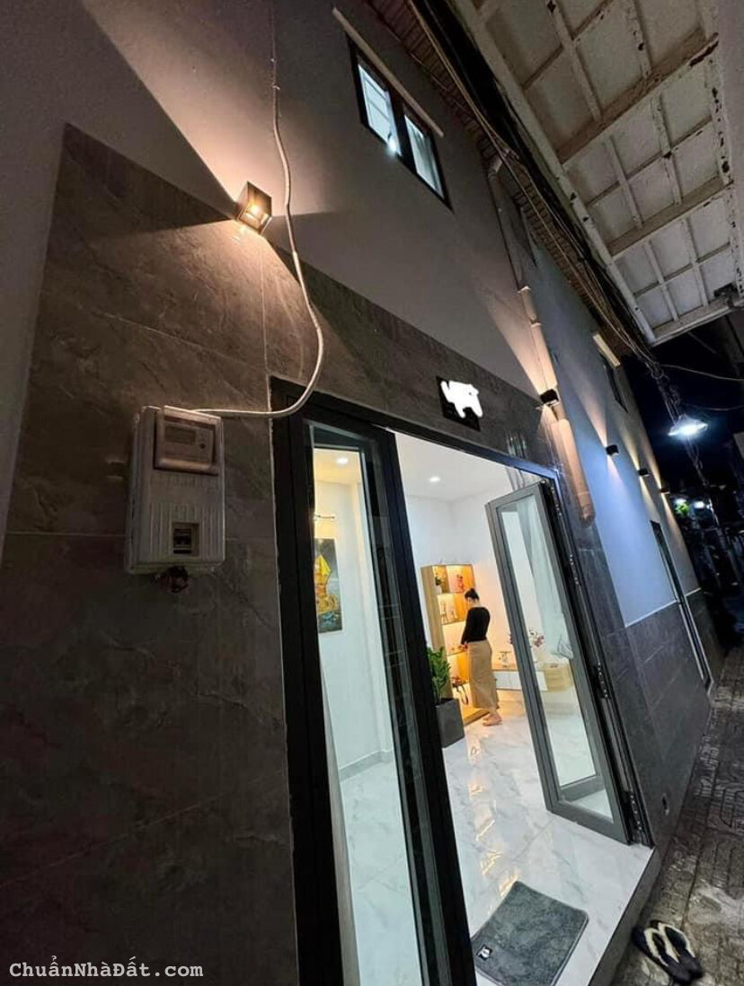 Bán nhà nhỏ xinh 23m2 giá 1tỷ250, Xô Viết Nghệ Tĩnh, Bình Thạnh,cho thuê 7tr.