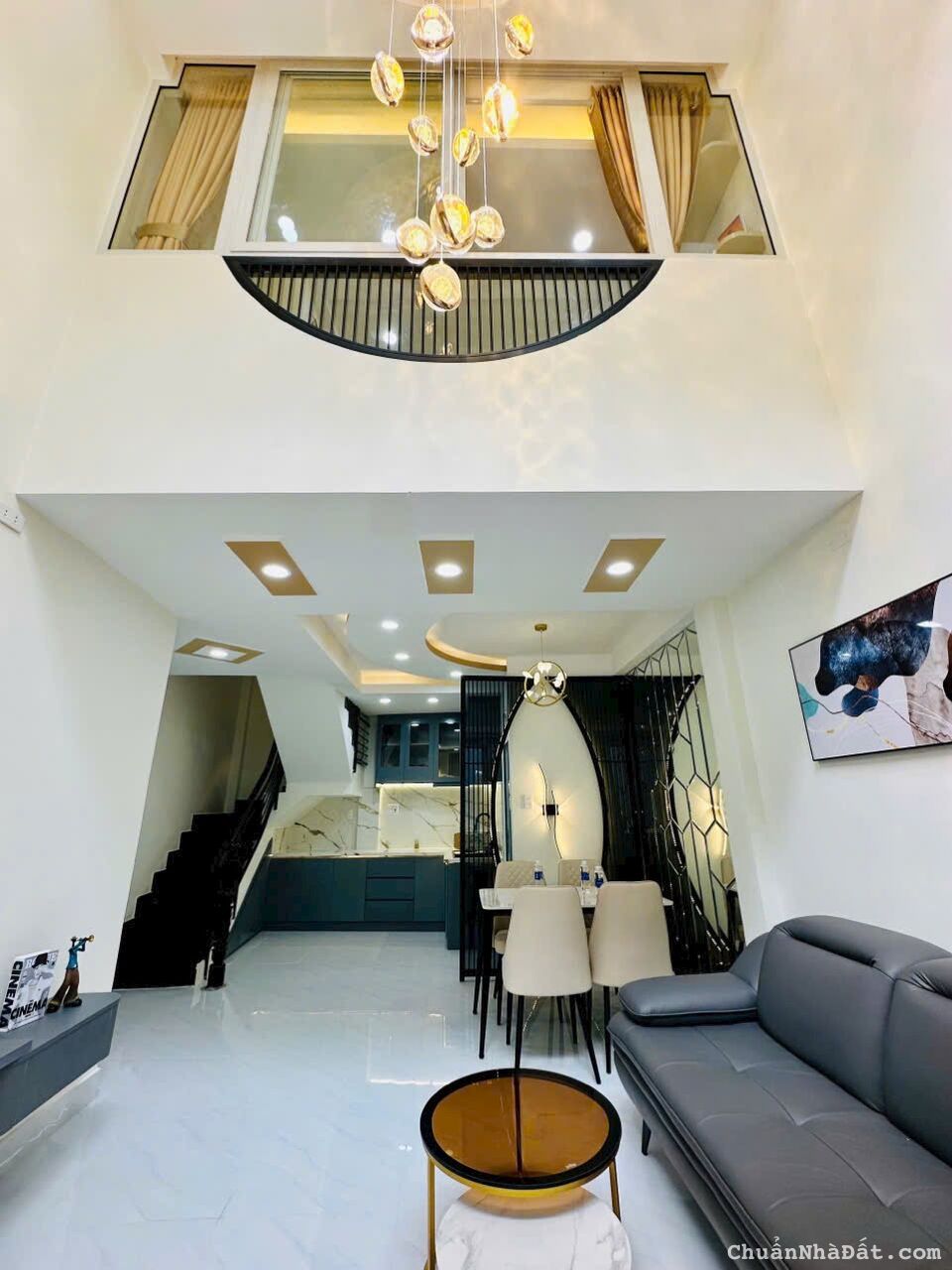 Kẹt tiền bán nhà 54m2 Trần Quang Diệu, Q3 xây 1 trệt 2 lầu giá 3tỷ250 gần Bệnh viện An Sinh. Sổ sẵn