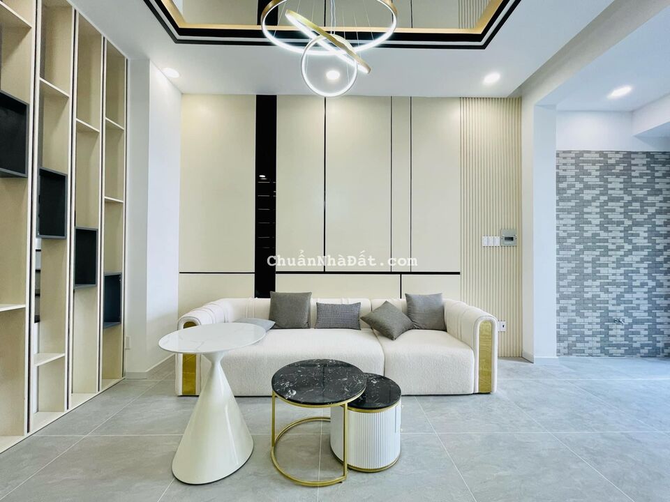 Ra nhanh nhà 60m2 Bùi Đình Tuý, P12, Bình Thạnh giá 2tỷ300. Hẻm 8m. Sổ riêng