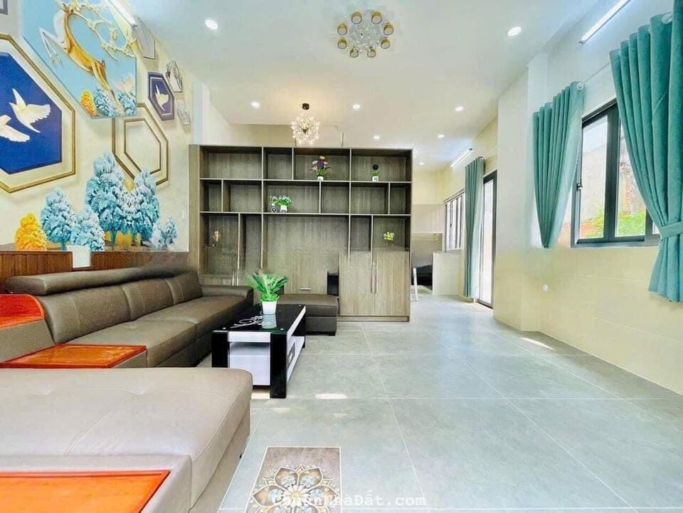 Ngộp! Cần bán nhà 36m2 Cô Bắc,Phú Nhuận giá 1tỷ850. Gần Chợ Phú Nhuận. Hẻm 4m. Sổ chính chủ.