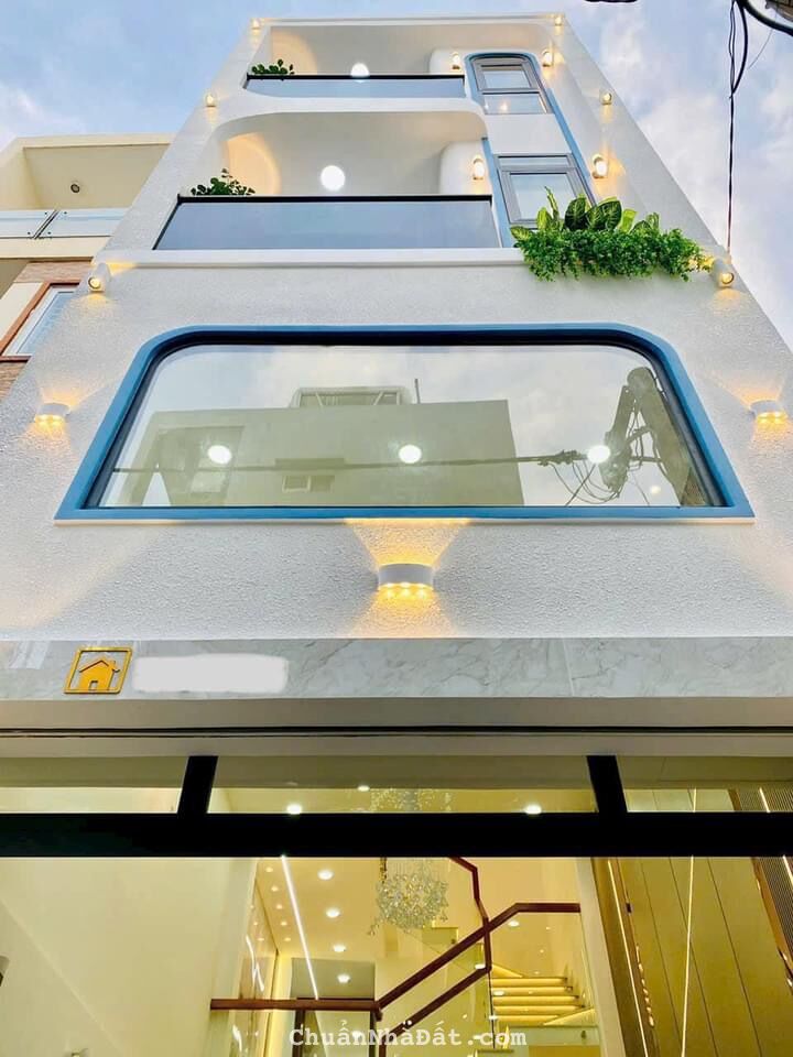 Chính chủ gửi bán nhà 40m2 đường Huỳnh Văn Bánh, Phú Nhuận, giá 2 tỷ 100, gần chợ Trần Hữu Trang, s