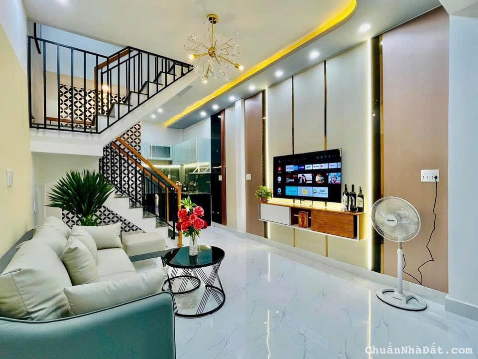 Rao bán nhà 23m2 đường Trường Sa,Phú Nhuận giá 1tỷ250. Gần Cầu Công Lý. Hẻm 6m. Sổ chính chủ