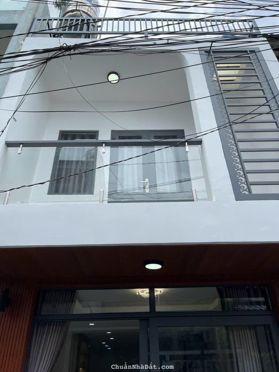 Bán nhà chính chủ 48m2 Trần Bình Trọng,Bình Thạnh giá 1tỷ550.Cho thuê 5tr