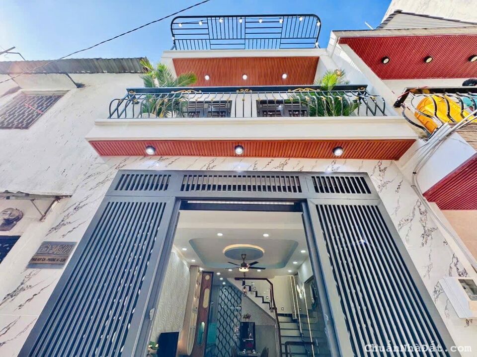 Sang Úc định cư ! Bán nhà 57m2 đường Trần Não, Q2 giá 2 tỷ 950.Gần cầu Sài Gòn.Hẻm 8m.Sẵn sổ