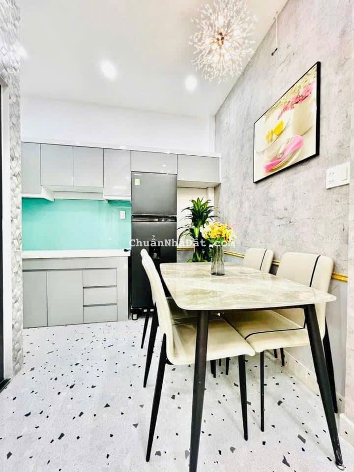 Kẹt tiền bán nhà 23m2 Xô Viết Nghệ Tĩnh, Bình Thạnh giá 1 tỷ 300.Gần ĐH Ngoại Thương.