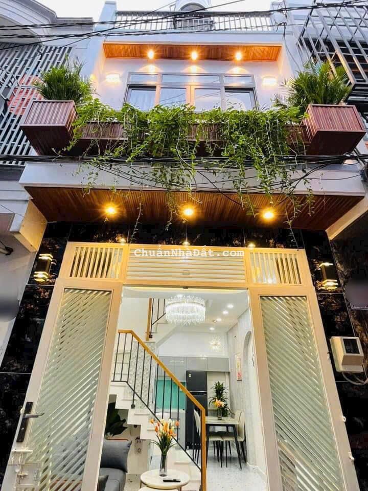 Kẹt tiền bán nhà 23m2 Xô Viết Nghệ Tĩnh,Bình Thạnh giá 1tỷ300.Gần ĐH Ngoại Thương.Đang cho thuê 7tr