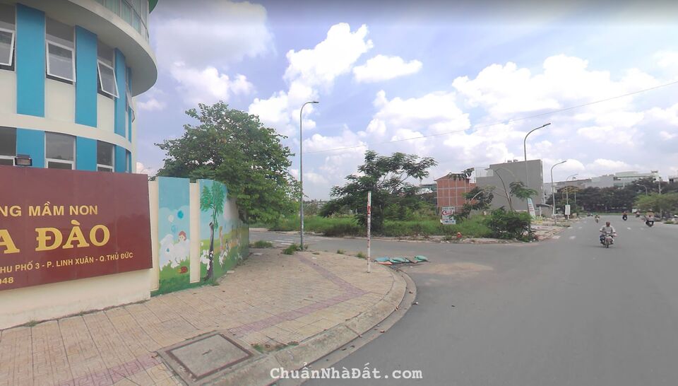 Bán lô đất siêu đẹp 60m2 tại đường số 6 Linh Xuân Thủ Đức. Sổ hồng riêng hẻm 6m giá chỉ 1tỷ5. Bán lô đất siêu đẹp 60m2 tại đường số 6 Linh Xuân Thủ Đức. Sổ hồng riêng hẻm 6m giá chỉ 1tỷ5.