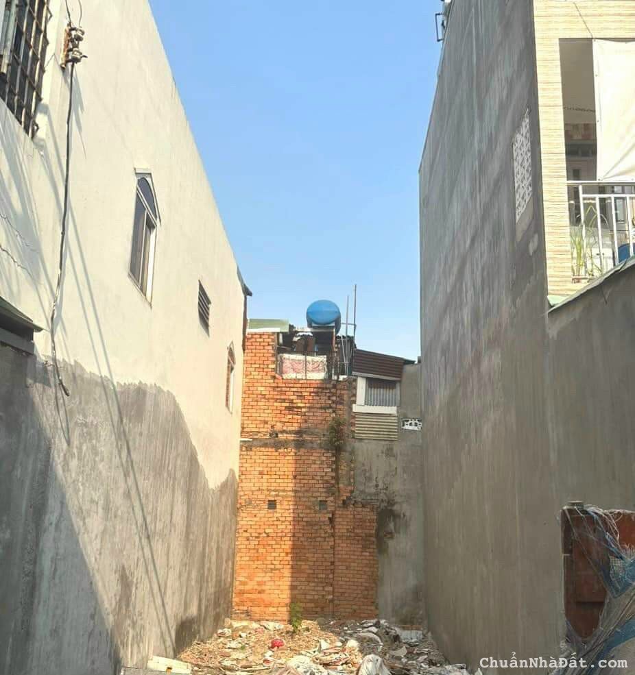 GIÁ SỐC! Chỉ 1tỷ6 đã có thể sở hữu đất nền 50m2 ở Quang Trung,Gò Vấp gần Vincom Plaza