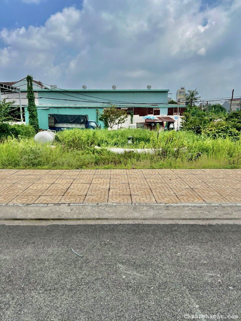 Bán đất chính chủ 70m2, đường Vườn Lài, Q12 chỉ với giá 1tỷ750.Gần chung cư First Home Thạnh Lộc.