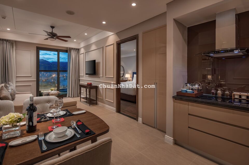 Chỉ còn 1 duy nhất hạng sang Altara đẳng cấp 5 sao trực diện biển Đà Nẵng, vị trí đắc địa, view đắt