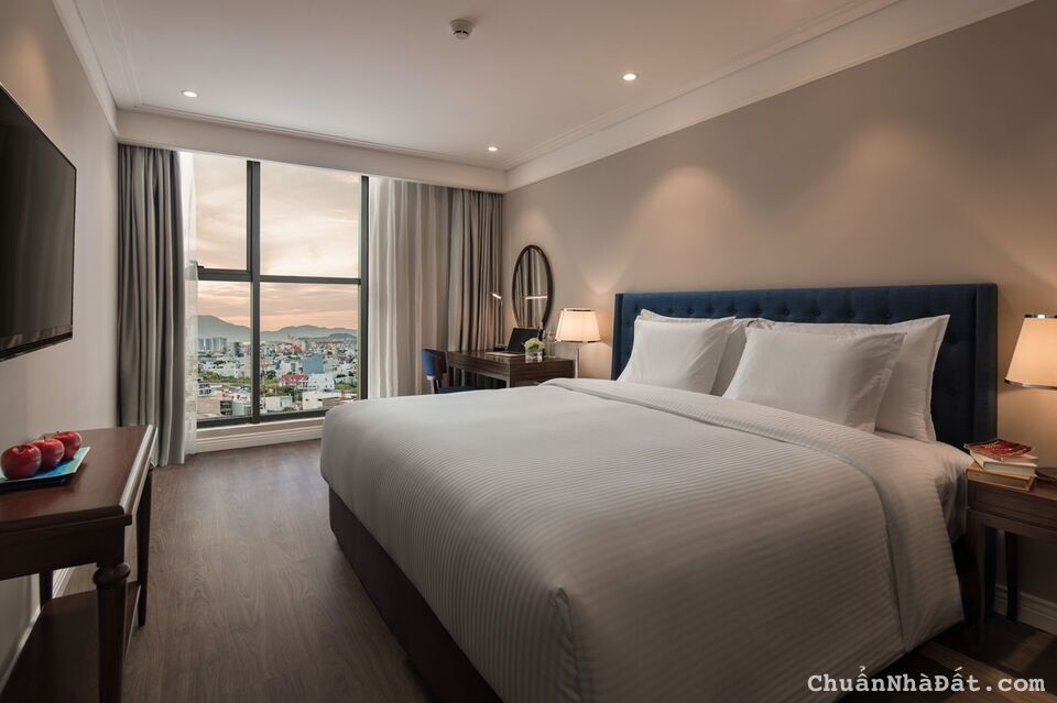 Căn hộ biển hạng sang Altara đẳng cấp 5 sao trực diện biển Đà Nẵng, vị trí đắc địa, view đắt giá.