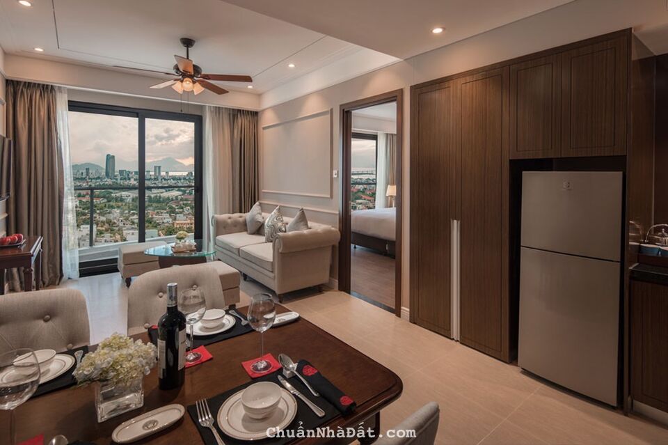 Chỉ còn 1 duy nhất hạng sang Altara đẳng cấp 5 sao trực diện biển Đà Nẵng, vị trí đắc địa, view đắt