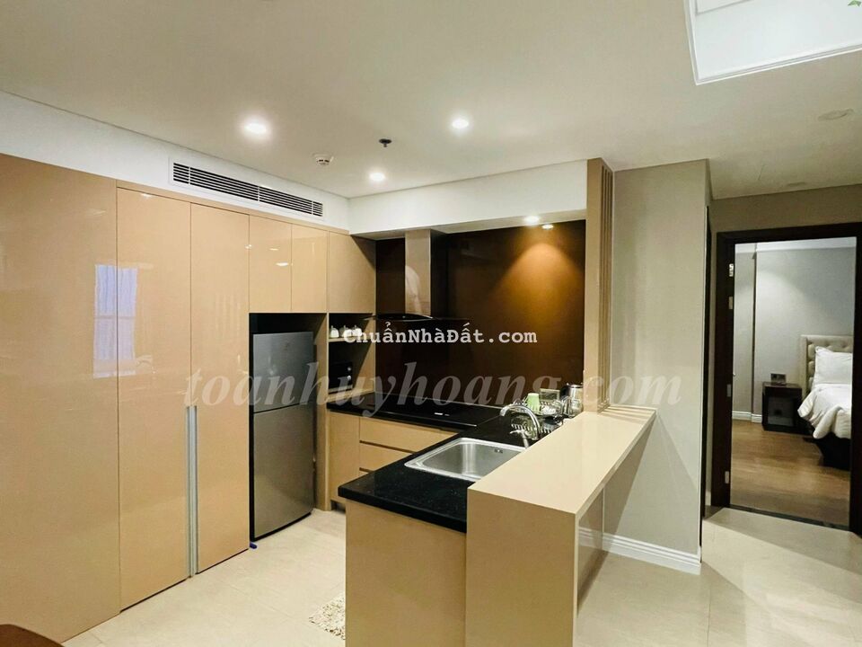 Chính chủ ngộp bank bán căn hộ 2PN tầm view trực diện biển Mỹ Khê Đà Nẵng - sổ lâu dài - giá tốt