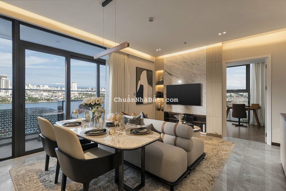 Suất nội bộ căn hộ Filmore Đà Nẵng giá tốt nhất, được ưu đãi tối đa.