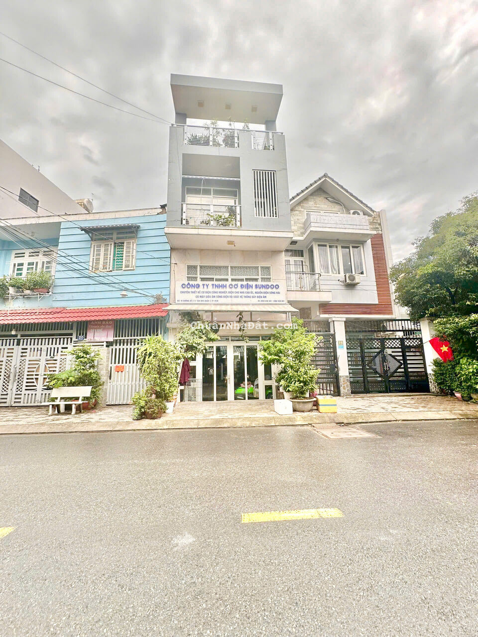 Cần bán nhà phố mặt tiền Đường Số Tân Quy Quận 7 giá 10 tỷ Cần bán nhà phố mặt tiền Đường Số Tân Quy Quận 7 giá 10 tỷ