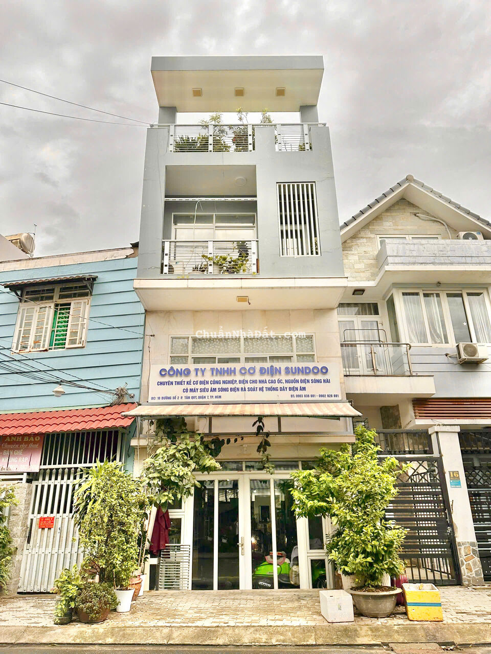 Cần bán nhà phố mặt tiền Đường Số Tân Quy Quận 7 giá 10 tỷ Cần bán nhà phố mặt tiền Đường Số Tân Quy Quận 7 giá 10 tỷ