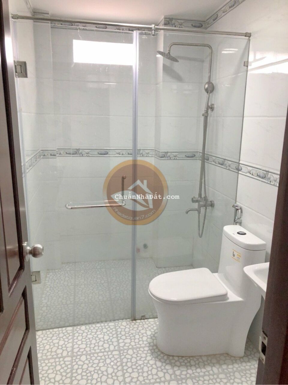 BÁN NHÀ CHÍNH CHỦ 2 LẦU ,ST MẶT TIỀN ĐƯỜNG SỐ TÂN QUY Q7 