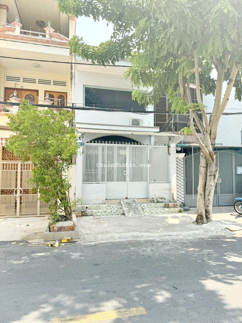 CẦN BÁN NHÀ MẶT TIỀN ĐƯỜNG SỐ TÂN QUY QUẬN 7