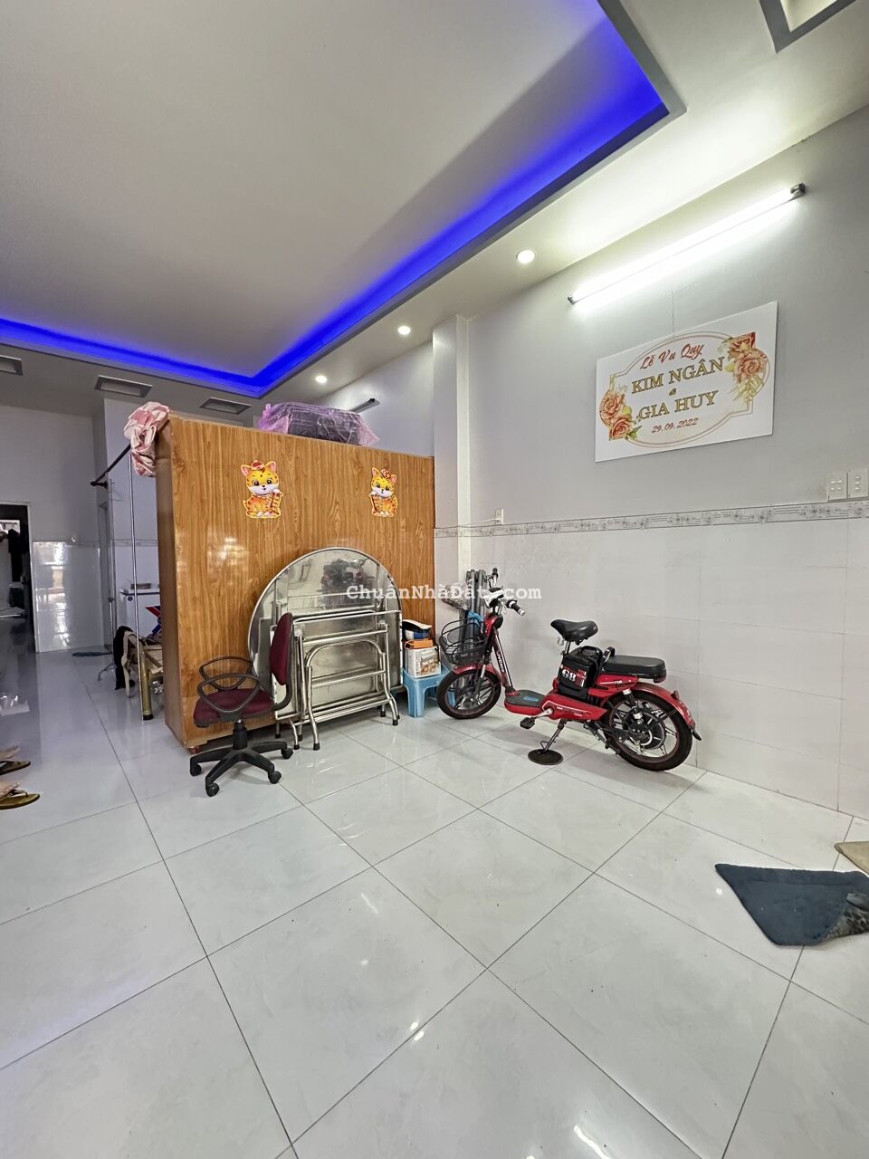 CHÍNH CHỦ CHO THUÊ NHÀ NGUYÊN CĂN ĐƯỜNG SỐ TÂN KIỂNG Q7