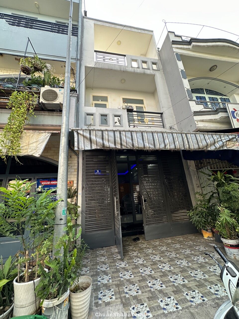 CHÍNH CHỦ CHO THUÊ NHÀ NGUYÊN CĂN ĐƯỜNG SỐ TÂN KIỂNG Q7