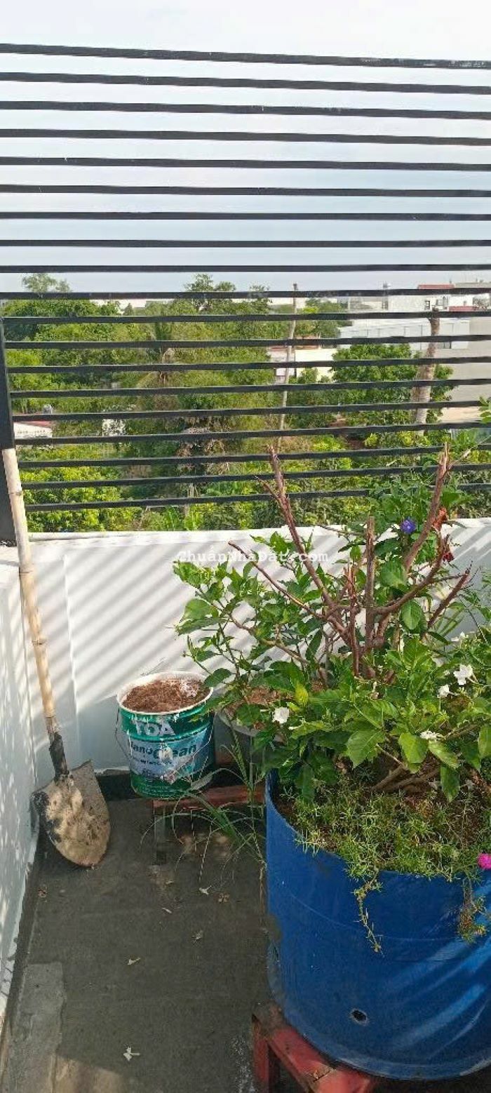 Bán Nhà 4 Tầng 70m2 – Ngang 4m – Ô Tô Đỗ Cửa – Tăng Nhơn Phú A – Quận 9 – Giá 5T.xx