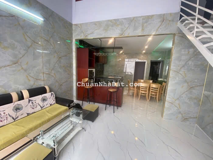 Bán Nhà 2 Tầng 65m2 Quang Trung, Ngang 4.5m – Tăng Nhơn Phú B – Quận 9 – Giá 4.15 tỷ TL