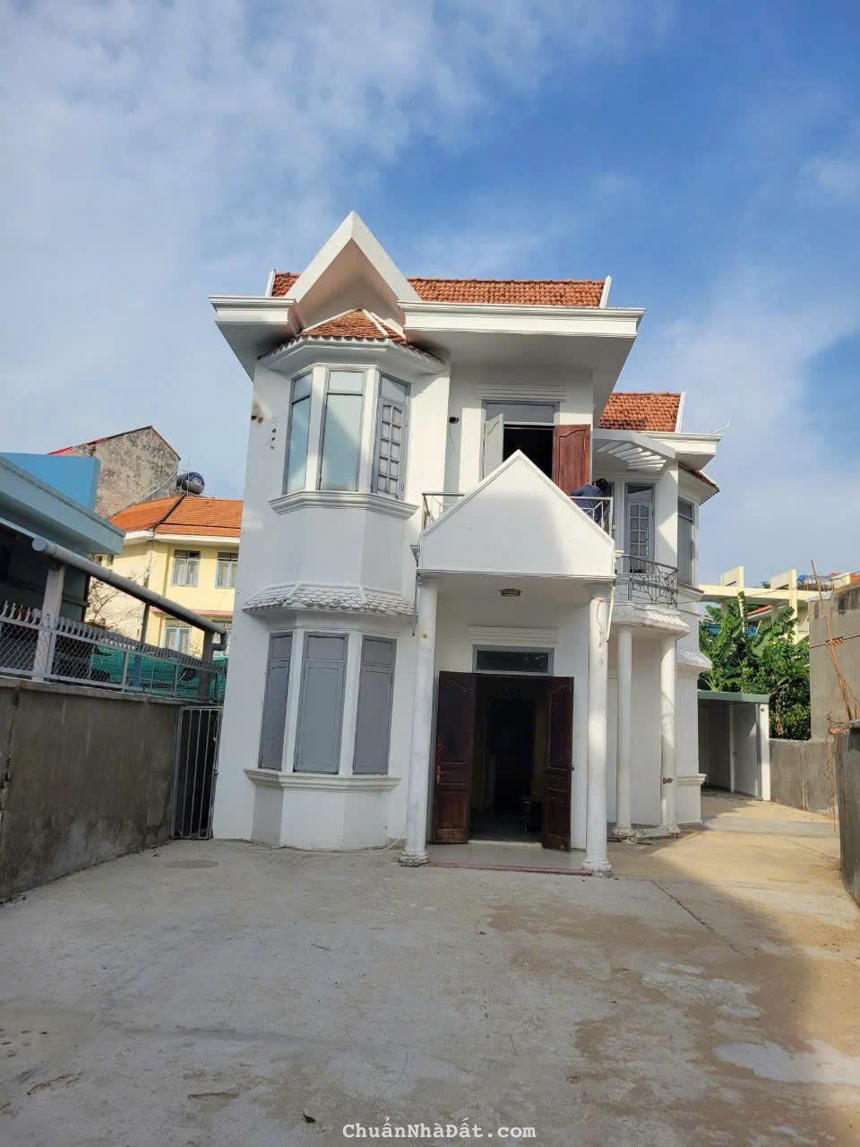 Bán Biệt thự Thạnh Mỹ Lợi, Quận 2, 551m2, 2 tầng, nở hậu 15m giá 50 tỷ TL