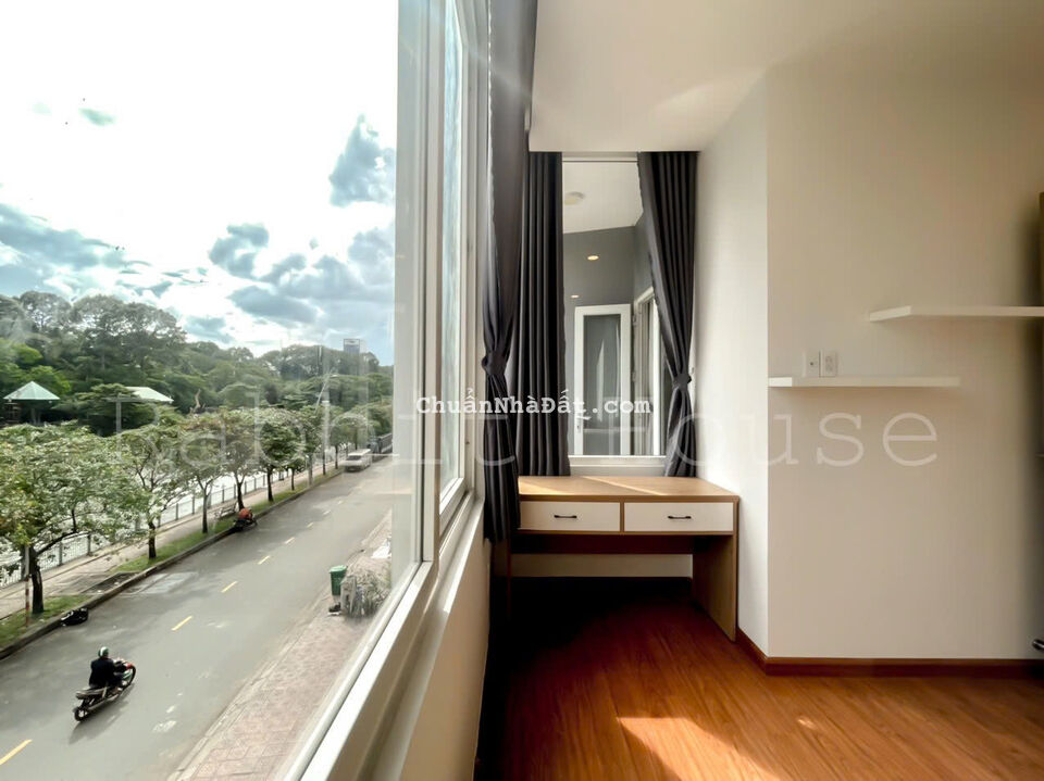 Bán nhà CHDV Xô Viết Nghệ Tĩnh, Bình Thạnh, 6 tầng, 50 phòng, HDT 200tr giá 47 tỷ