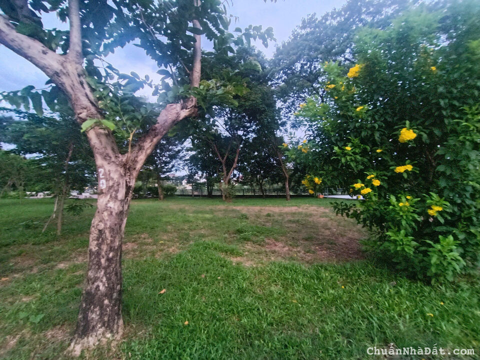 Bán Lô đất mặt tiền Sông Thân Văn Nhiếp, An Phú, Quận 2, 16x18m, nở hậu giá 230tr/m2