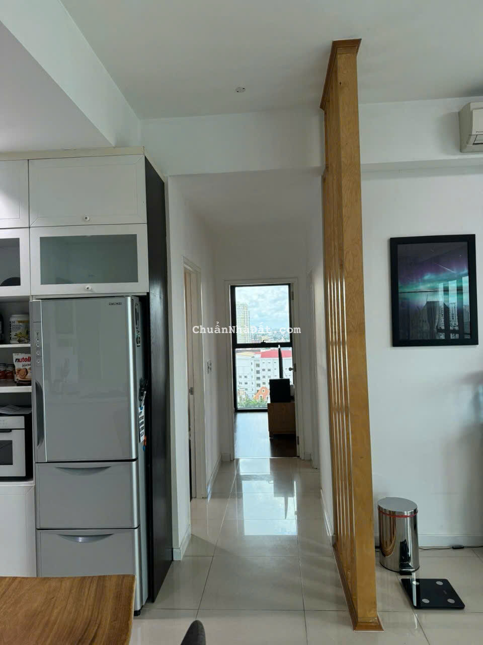 Cho thuê Căn hộ The Ascent, Quốc Hương, Thảo Điền, Quận 2, 100m2, 2PN, full nội thất