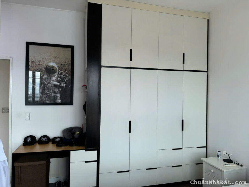 Cho thuê Căn hộ The Ascent, Quốc Hương, Thảo Điền, Quận 2, 100m2, 2PN, full nội thất