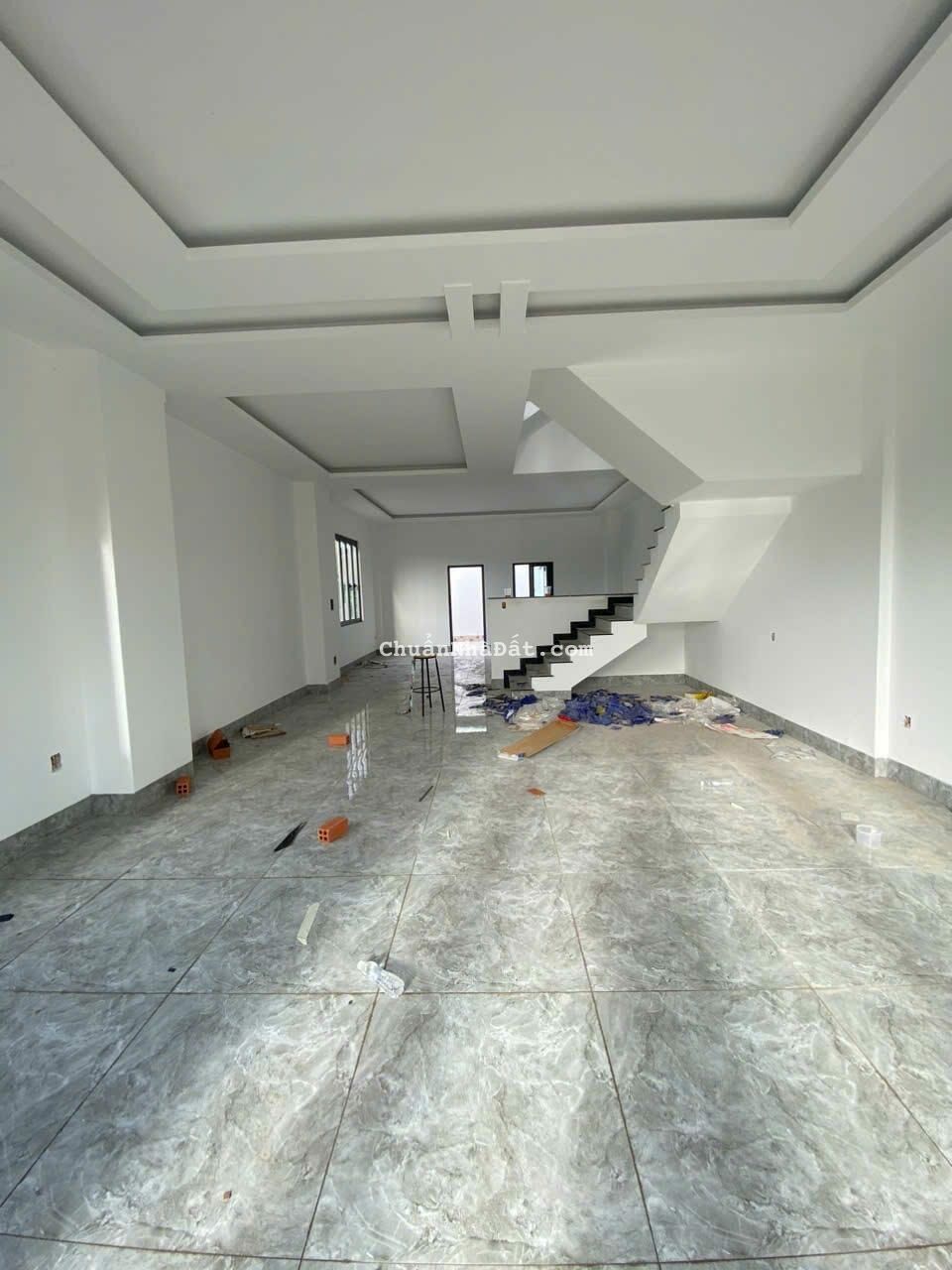 PHIÊN BẢN GIỚI HẠN-3 CĂN NHÀ PHỐ RIÊNG BIỆT MẶT TIỀN QL1A