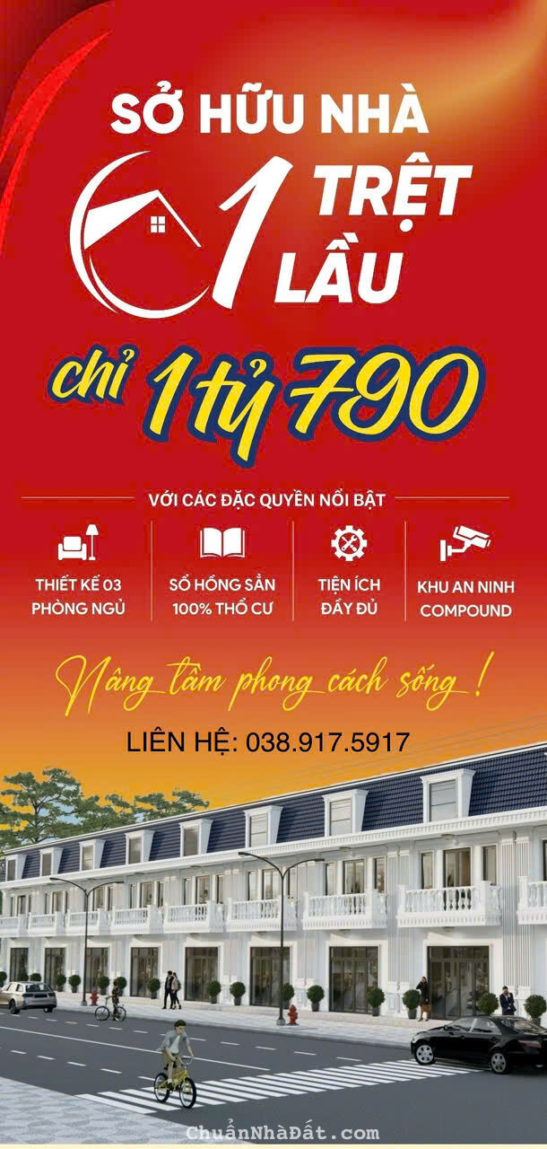 NHÀ 1 TRỆT 1 LẦU GẦN CHỢ ĐÊM TÂN HIỆP 
