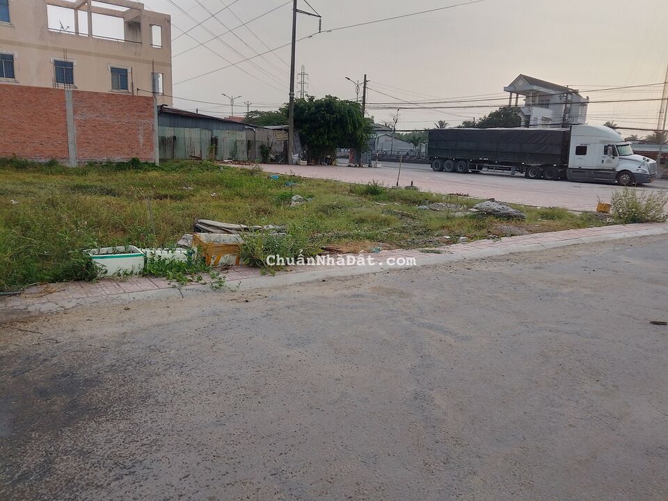 CHÍNH CHỦ BÁN LÔ ĐẤT THỔ CƯ TẠI KHU NHÀ PHỐ THÂN CỬU NGHĨA