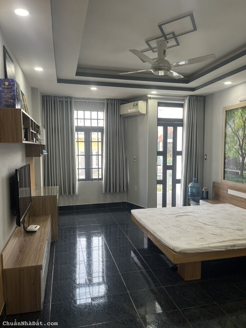 Chính chủ gửi bán nhà phố đẹp, khu dân cư Trung Sơn, Bình Chánh 5x20 3 lầu/ sân thượng, 14.3ty 