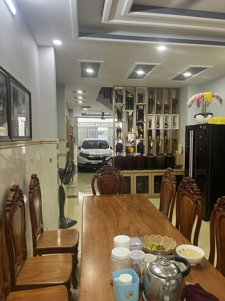 Chính chủ gửi bán nhà phố đẹp, khu dân cư Trung Sơn, Bình Chánh 5x20 3 lầu/ sân thượng, 14.3ty 