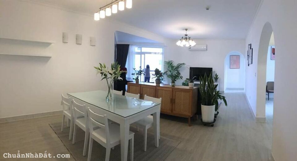 Bán căn hộ Cảnh viên 120, 3pn, 2wc, giá tốt 8ty5 TL 