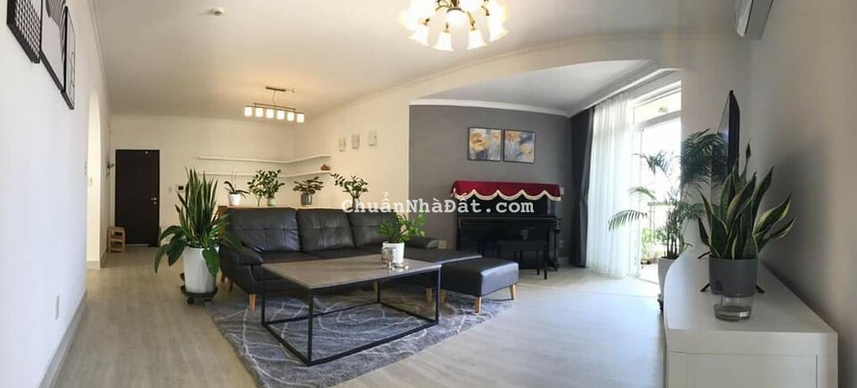 Bán căn hộ Cảnh viên 120, 3pn, 2wc, giá tốt 8ty5 TL 