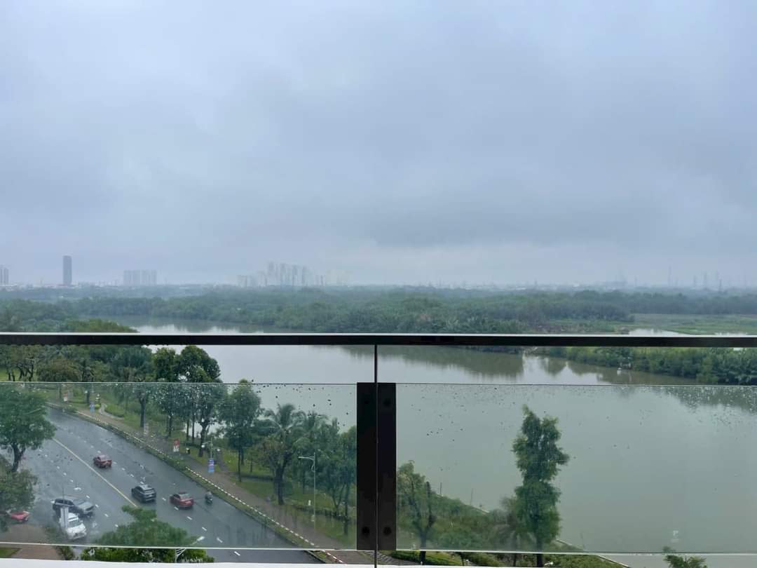 Bán căn hộ Panorama 166m,3pn,2wc, nhà đẹp view sông, có ô xe, giá nhỉnh 15 tỷ TL 