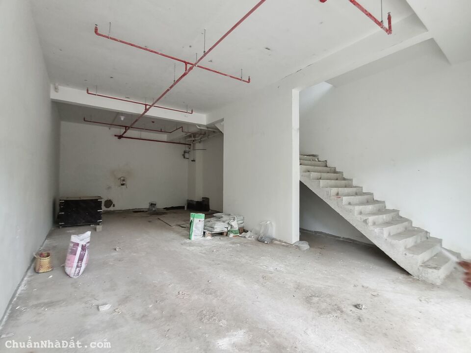 Bán Shophouse mặt tiền nguyễn hữu thọ 7x14, 1 trệt/1 lầu, thanh toán 60% nhận shop kd luôn. 